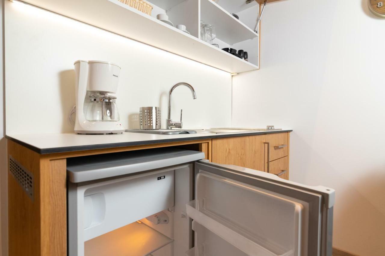 F & B Collection - Seaview Minilux Apartman Szaloniki Kültér fotó